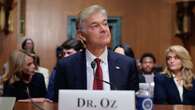 Senate committee to vote on Dr. Oz's nomination to run the Centers for Medicare and Medicaid Services