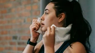 Smart wearable tracks your hydration in real time