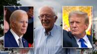 Biden welcomes Bernie Sanders rallies boosting workers in swing state as Trump courts working class