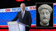 European official appears to liken Biden to failed Roman emperor after disastrous debate performance