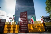 US condemns Iran’s leadership role at UN nuclear conference as ‘beyond shameful’