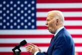 Biden buying votes to ensure re-election – and here's how you're paying for it