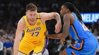 Lakers' Luka Doncic left stunned after getting ejected over interaction with fan