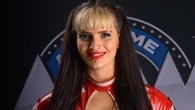 Pro wrestling star Steph De Lander reveals how colleague’s advice helped lead her to title triumph at ACW