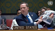 Waltz calls out Iranian diplomat at UN following drone strikes on Bahrain and Kuwait