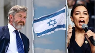 Chaos erupts as House passes $1.15T defense bill with Israel provision: 'Stop stoking Jew hatred'