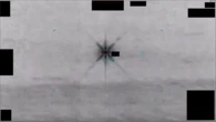 New Trump UFO file dump includes military footage of mysterious star-shaped object