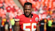 Chiefs legend Derrick Johnson warns 'the devil' is weakening American children