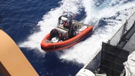 Trump next eyes 'land' in drug war, warns cartel boats are ‘not faster than missiles’