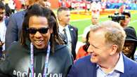 NFL Commish Roger Goodell says Jay-Z's relationship with league remains intact amid sexual assault allegations