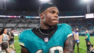 Jaguars' Travis Hunter pushes back on report of positional usage: 'Who told you that?'
