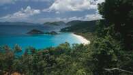 Trunk Bay in US Virgin Islands named best beach in the world, Italy, Greece among top 5