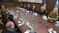 Homeland Security chief Noem visits Netanyahu ahead of Jerusalem Day