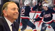 NHL Commissioner Gary Bettman expects US-Canada 4 Nations rematch to draw more than ‘just hockey fans’