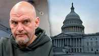 Leaks to media about Fetterman are a coordinated smear campaign, Hill colleagues say
