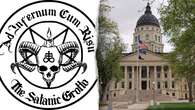 Satanic group defies Kansas officials, plans 'black mass' at state Capitol