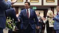 DeSantis takes victory lap on Florida's 'momentous immigration legislation' enforcing Trump agenda