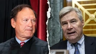 Senate Dem doubles down on old Alito complaint as SCOTUS nears Trump immunity ruling