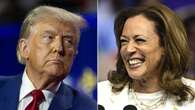 Trump leads Harris within margin of error in tight Georgia race, poll finds