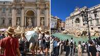 Rome could charge entry to historic landmark in latest attempt to tackle overtourism