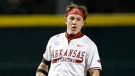 Arkansas suffers heartbreaking College World Series elimination to LSU after left fielder's critical mistake