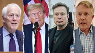 WATCH: Republican senators react to Elon v. Trump feud: ‘He’s not the CEO here’