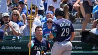 Mariners' Cal Raleigh shatters Johnny Bench's 54-year-old home run record with multi-homer game