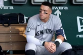 Aaron Judge officially out indefinitely with stress fracture in huge blow to Yankees' title hopes