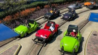 Iconic Disneyland attraction must switch to electric vehicles to comply with blue state's emissions standards