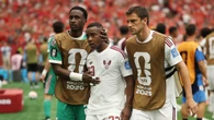 Qatar's Assim Madibo handed five-match FIFA World Cup ban after tackle broke Canada star's leg