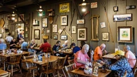 Conservative activist slams Cracker Barrel as company left reeling after logo redesign