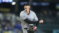 Rockies pitcher Jimmy Herget's postgame shirt sends playful message: 'My arm hurts'