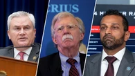 James Comer praises Kash Patel for 'holding deep state accountable' as FBI raids John Bolton's home