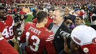 49ers turning to artificial intelligence ahead of NFL Draft as GM says laggards are 'already behind'