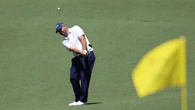 How the 3,267th-ranked amateur golfer, a real estate agent, got to play alongside legends at the Masters