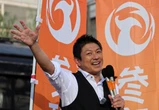 Trump-inspired 'Japanese first' politician shakes up nation's establishment