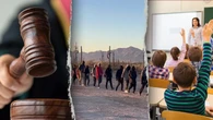 Student suspended for saying 'illegal aliens' in class gets cash, apology from school