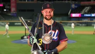 Mariners slugger Cal Raleigh on home run derby win, meeting expectations amid standout season