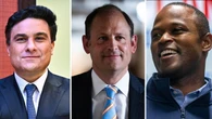 Kentucky senate candidates avoid McConnell endorsement, spar over ties to ex-leader