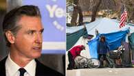 California Senate Republicans blast Newsom PR stunt on clearing homeless camps as 'convenient timing'