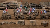 Israel says Hamas violated ceasefire with 'multiple attacks' leading to IDF response