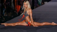 Olivia Dunne opens up about astonishing runway split during fashion show