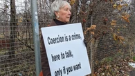 Grandmother arrested at abortion clinic warns of expanding free speech 'buffer zones'