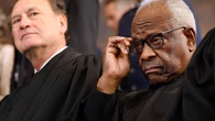 Thomas unloads on Court for helping convicted murderer but ignoring 'law-abiding citizens'