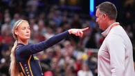 Sophie Cunningham says players are 'targeting' Caitlin Clark, mocks DeWanna Bonner amid pointing meme