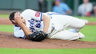 Royals pitcher drilled in head with terrifying 107 mph liner, and the batter who hit it pulled a rare move