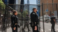 Secret Service, TSA and NYPD transform Madison Square Garden into fortress for Trump's NBA Finals visit