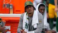 Packers' Jordan Love back throwing at practice, showing positive recovery from knee injury