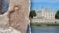 Tower of London dig reveals Black Death-era skeletons below popular tourist site: 'Tip of the iceberg'