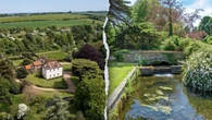 Historic medieval monastery once visited by legendary kings hits market with royal catch
